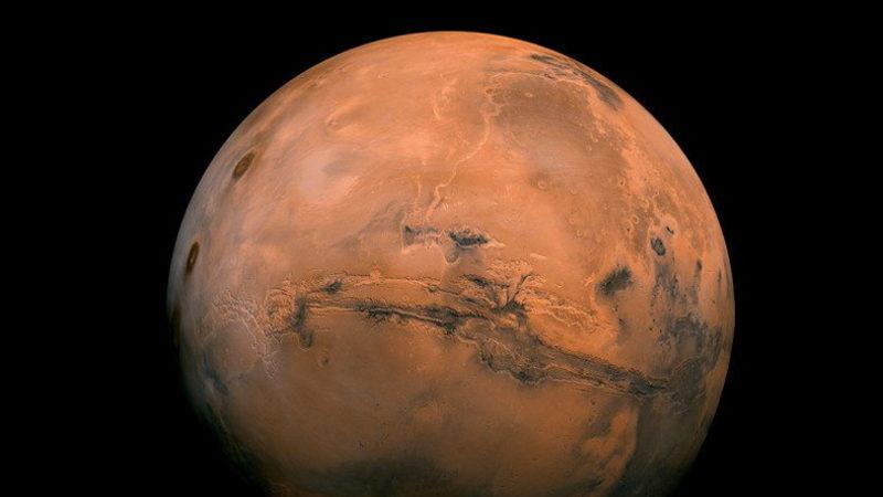 Mars’a Yolculuk Süresini Yarı Yarıya Azaltacak Bir Roket Motoru Geliştirildi