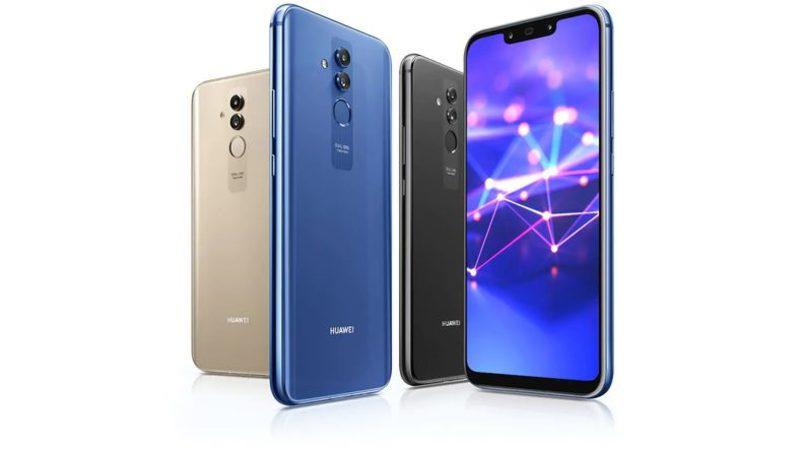 Huawei Mate 20 Lite’ın Global EMUI 10 Güncellemesi Yayınlandı