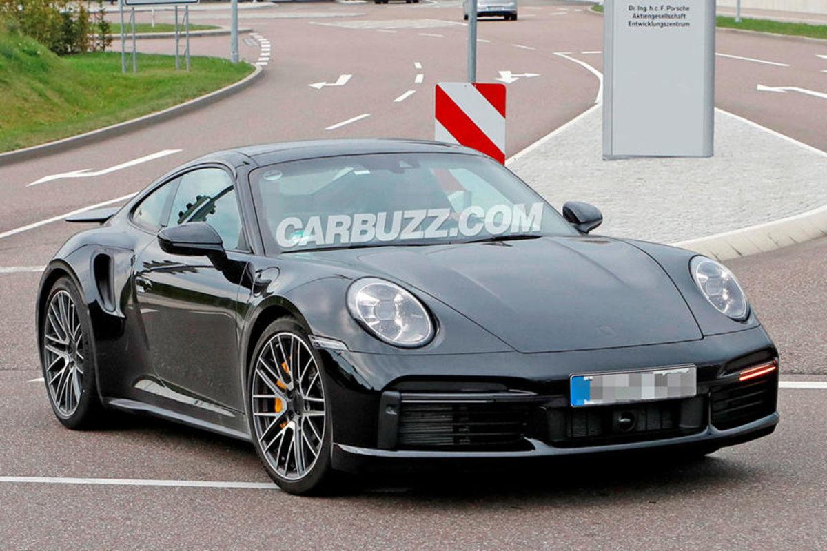 Yeni Porsche 911 Turbo’nun Tanıtım Tarihi Belli Oldu