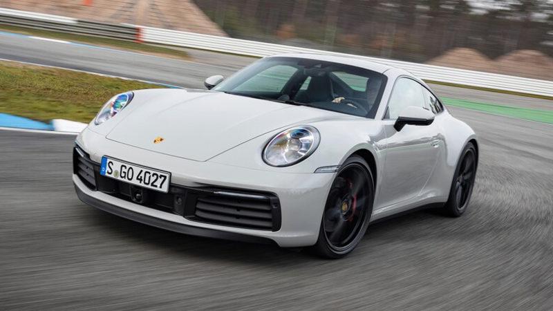 Yeni Porsche 911 Turbo’nun Tanıtım Tarihi Belli Oldu