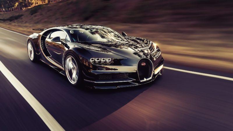 Bugatti, Özel Modeli Chiron R’yi Cenevre’de Sergileyecek