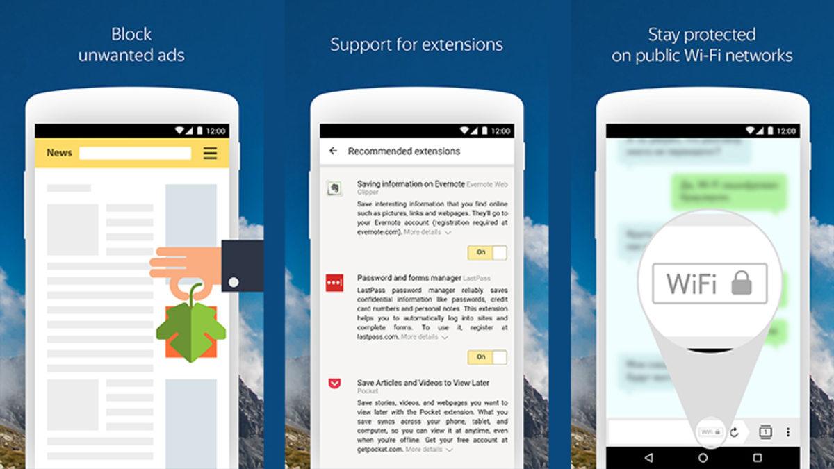 Yandex’in Google Alternatifi 7 Başarılı Mobil Uygulaması (Android - iOS)