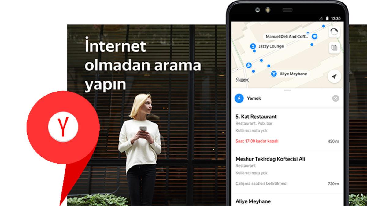 Yandex’in Google Alternatifi 7 Başarılı Mobil Uygulaması (Android - iOS)