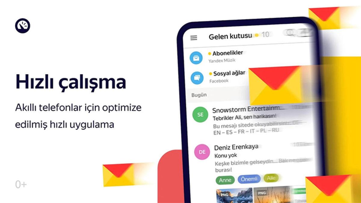Yandex’in Google Alternatifi 7 Başarılı Mobil Uygulaması (Android - iOS)