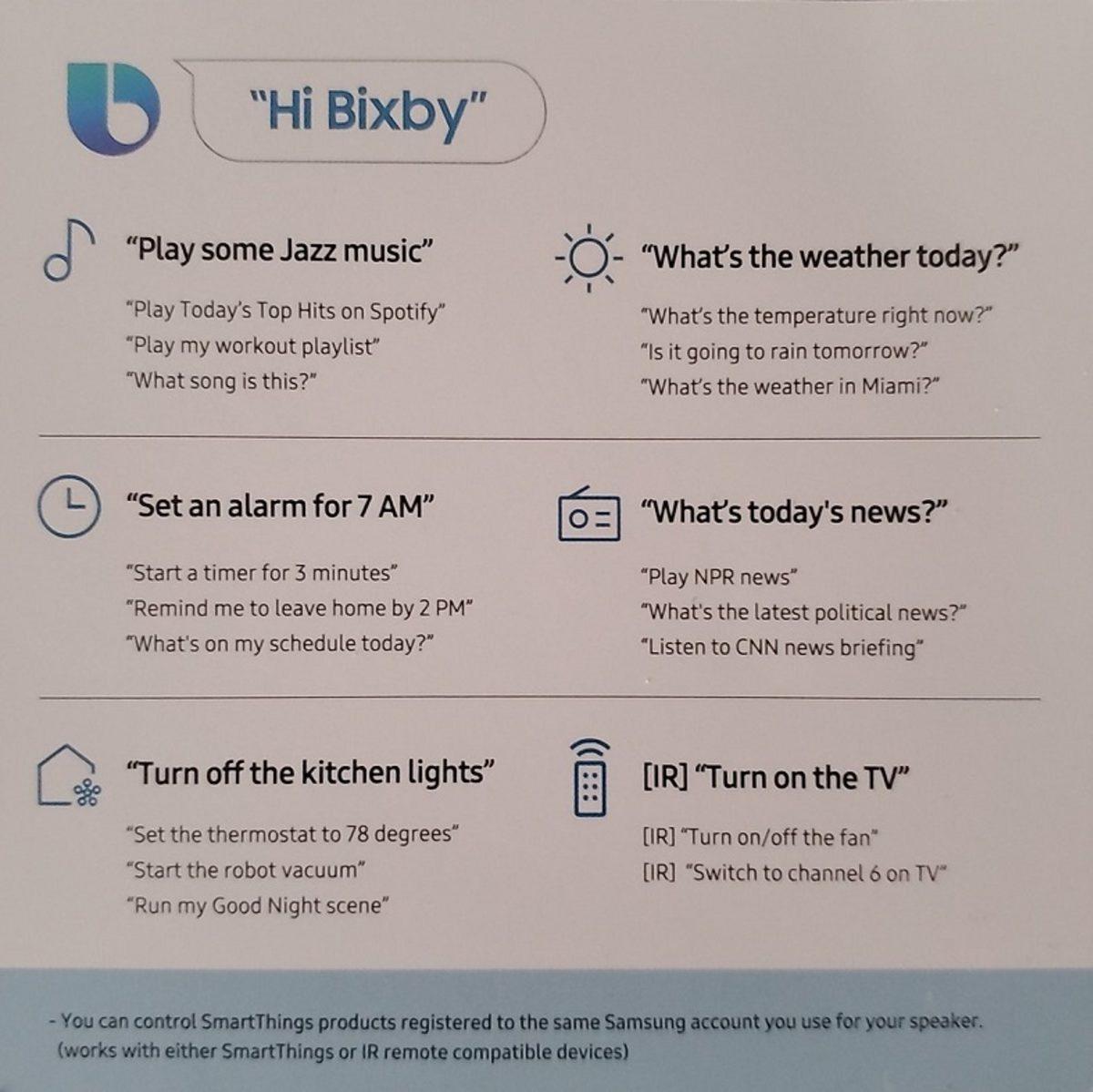 Samsung’un Akıllı Hoparlörü Galaxy Home Mini, Lansman Öncesinde Görüntülendi