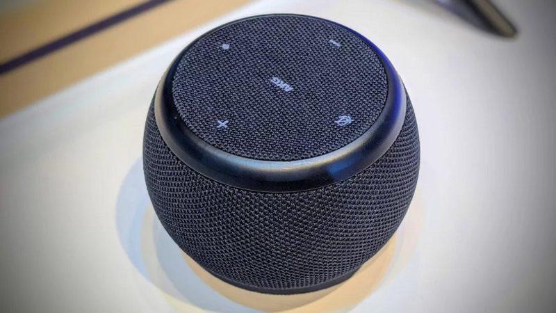 Samsung’un Akıllı Hoparlörü Galaxy Home Mini, Lansman Öncesinde Görüntülendi