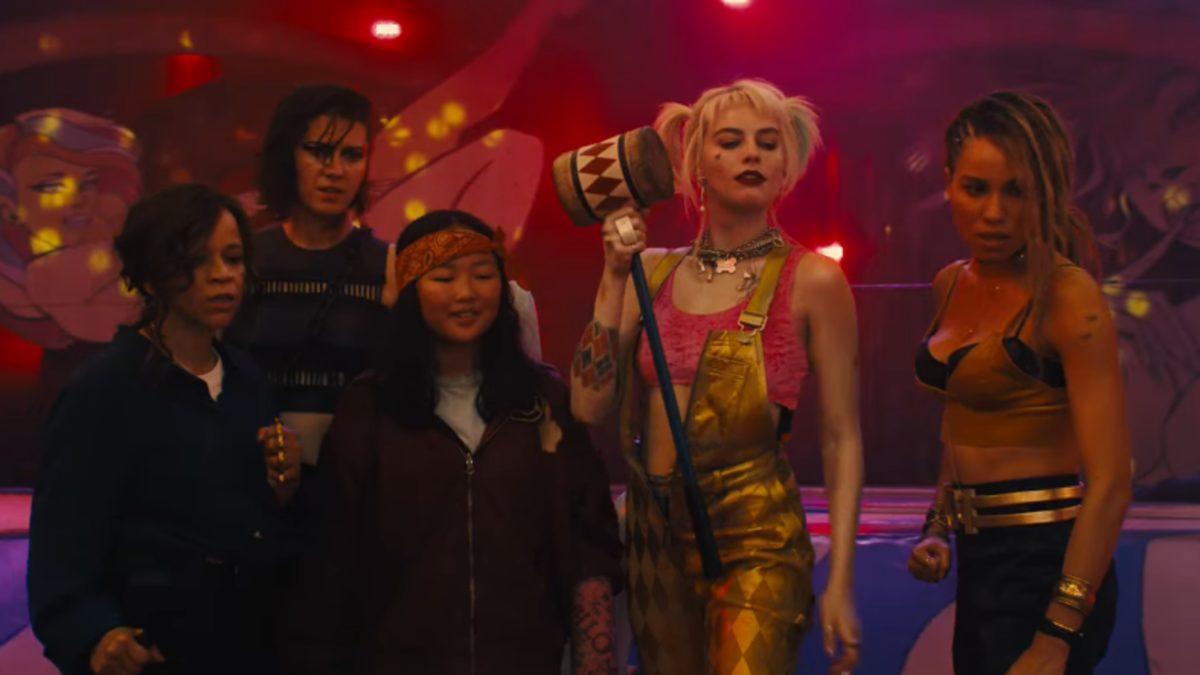 Warner Bros., Gişede Hayal Kırıklığı Yaratınca Birds of Prey’in İsmini Değiştirdi