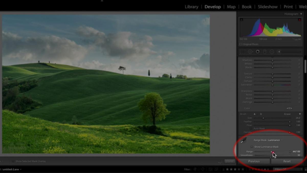 Fotoğraflarda İlkbaharı Kolaylıkla Sonbahar Yapabileceğiniz Adobe Lightroom Özelliği (Video)