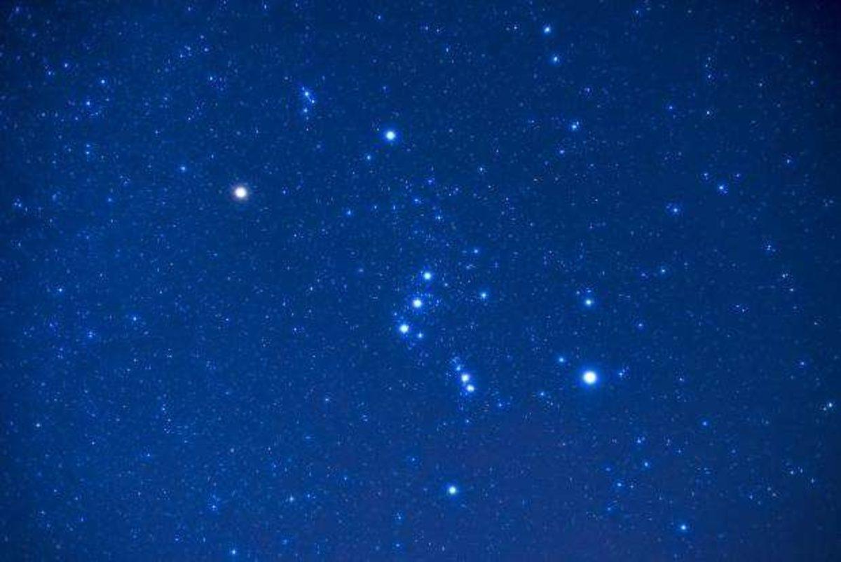 Şubat Ayı Boyunca Gözlemleyebileceğiniz Kızıl Yıldız: Betelgeuse