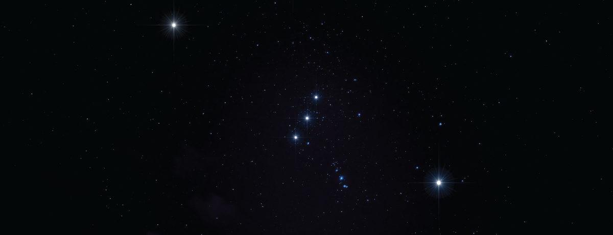 Şubat Ayı Boyunca Gözlemleyebileceğiniz Kızıl Yıldız: Betelgeuse