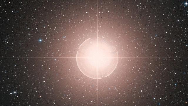 Şubat Ayı Boyunca Gözlemleyebileceğiniz Kızıl Yıldız: Betelgeuse