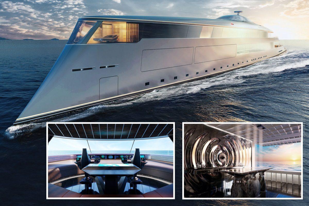 Bill Gates’in 644 Milyon Dolara Hidrojenle Çalışan Yat Aldığı Haberi Yalanlandı