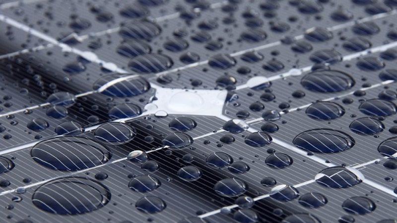 Bilim İnsanları, Yağmur Damlalarından Elektrik Üreten Jeneratör Geliştirdi