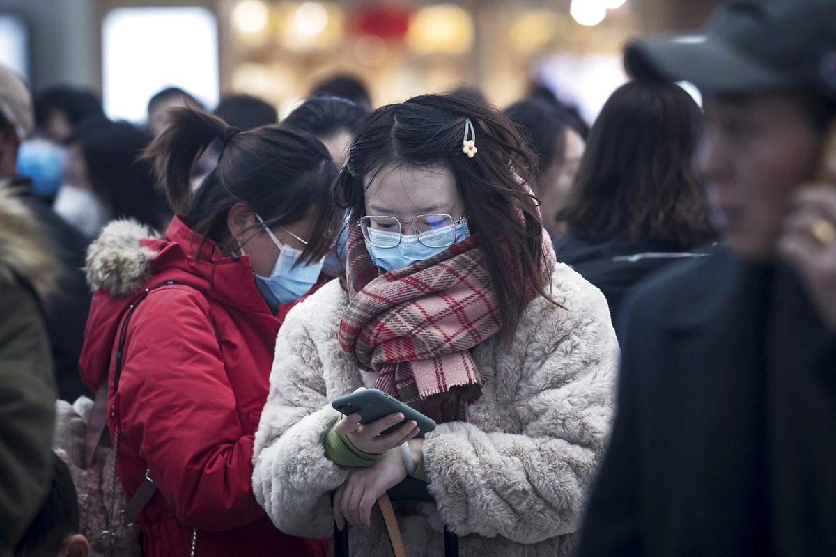 Çin Hükümetinden Corona Virüsüyle Mücadele İçin Mobil Uygulama