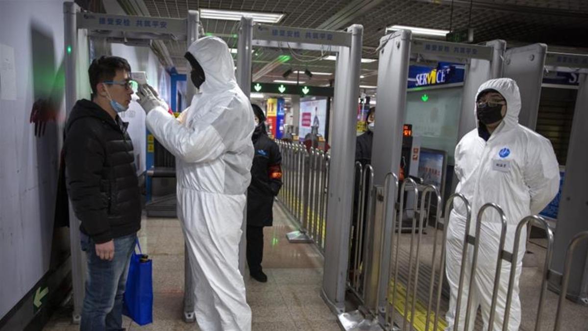 Çin Hükümetinden Corona Virüsüyle Mücadele İçin Mobil Uygulama