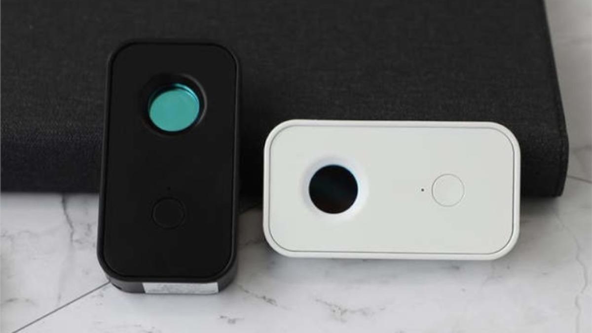 Xiaomi, Smoovie Kızılötesi Kamera Dedektörünü Duyurdu