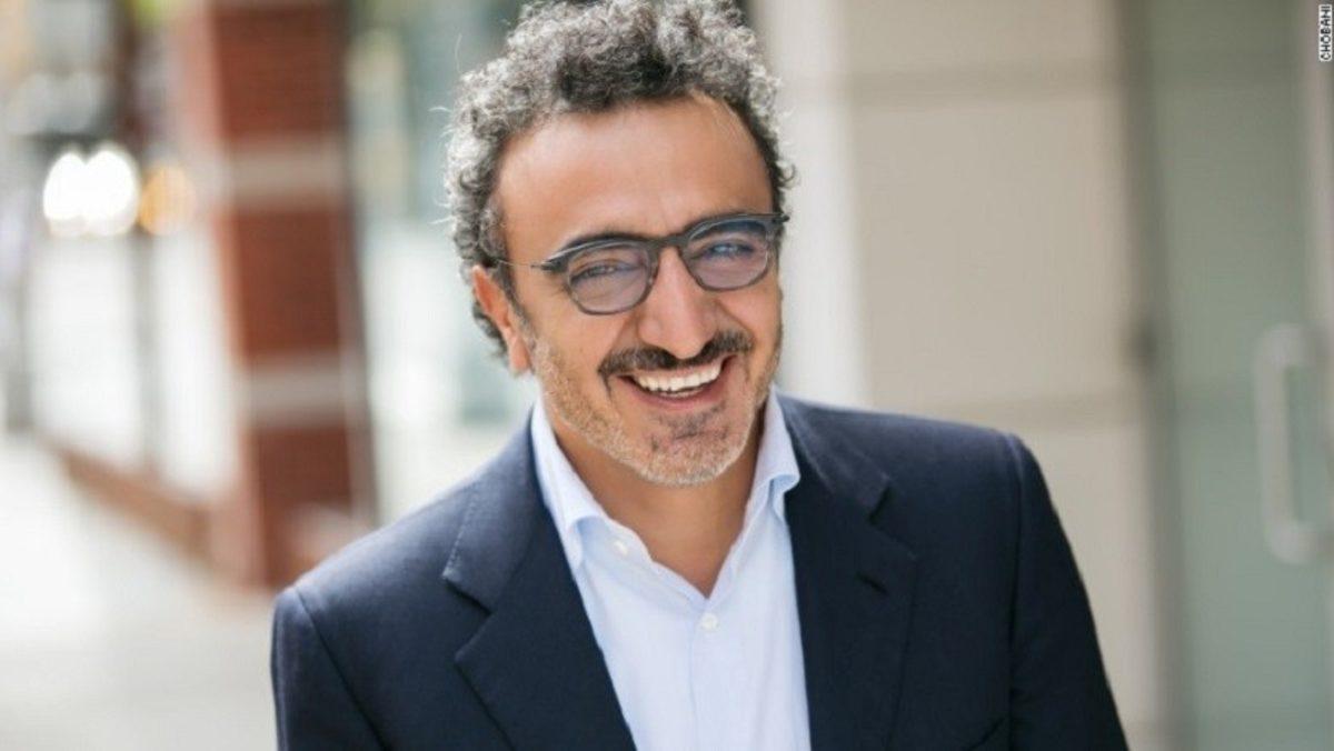 Yoğurdun Steve Jobs’u Olarak Bilinen Hamdi Ulukaya’nın Başarı Hikayesi