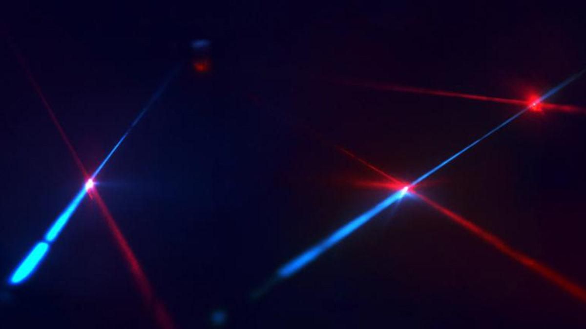 Kuantum Lazer ile Ethernetten 1000 Kat Daha Hızlı Veri Aktarılabilir