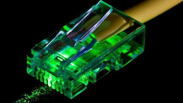 Kuantum Lazer ile Ethernetten 1000 Kat Daha Hızlı Veri Aktarılabilir