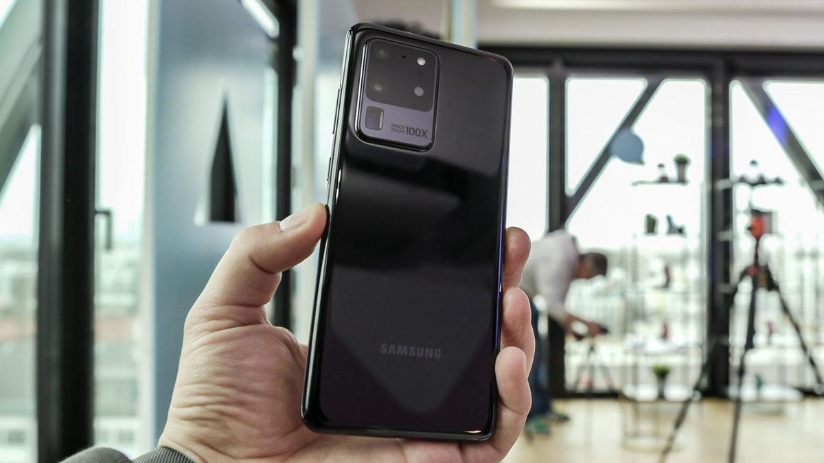 Ortamın Kralı Samsung Galaxy S20 Ultra Tanıtıldı: İşte Fiyatı ve Özellikleri
