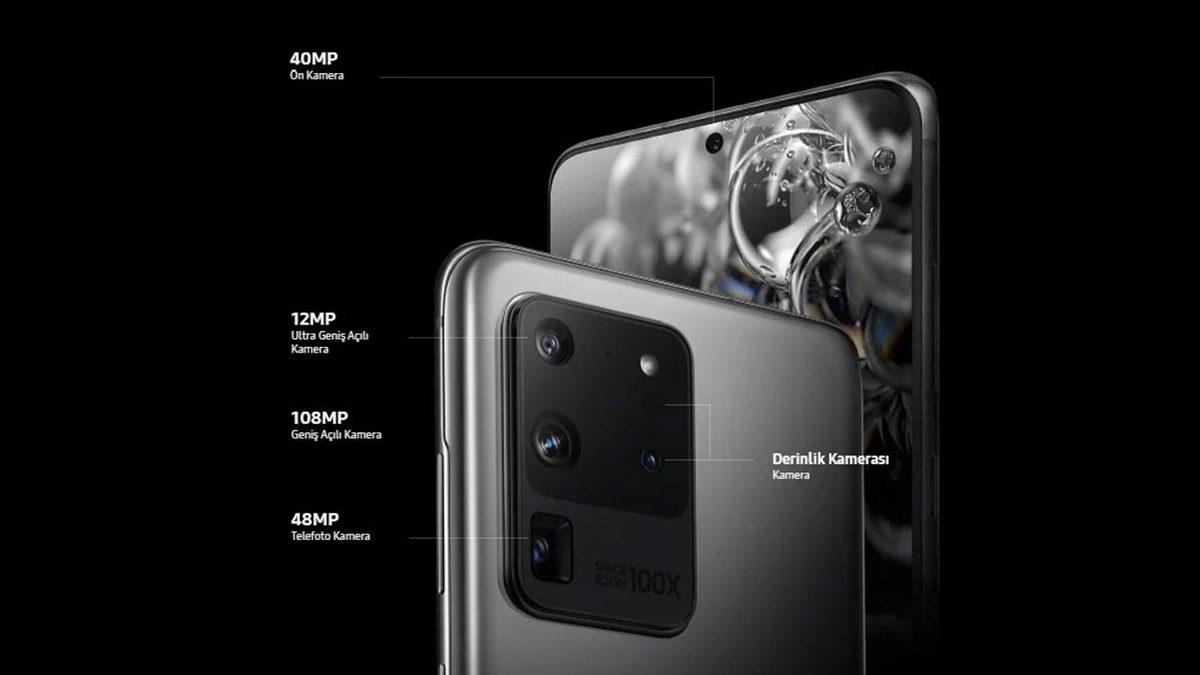 Ortamın Kralı Samsung Galaxy S20 Ultra Tanıtıldı: İşte Fiyatı ve Özellikleri
