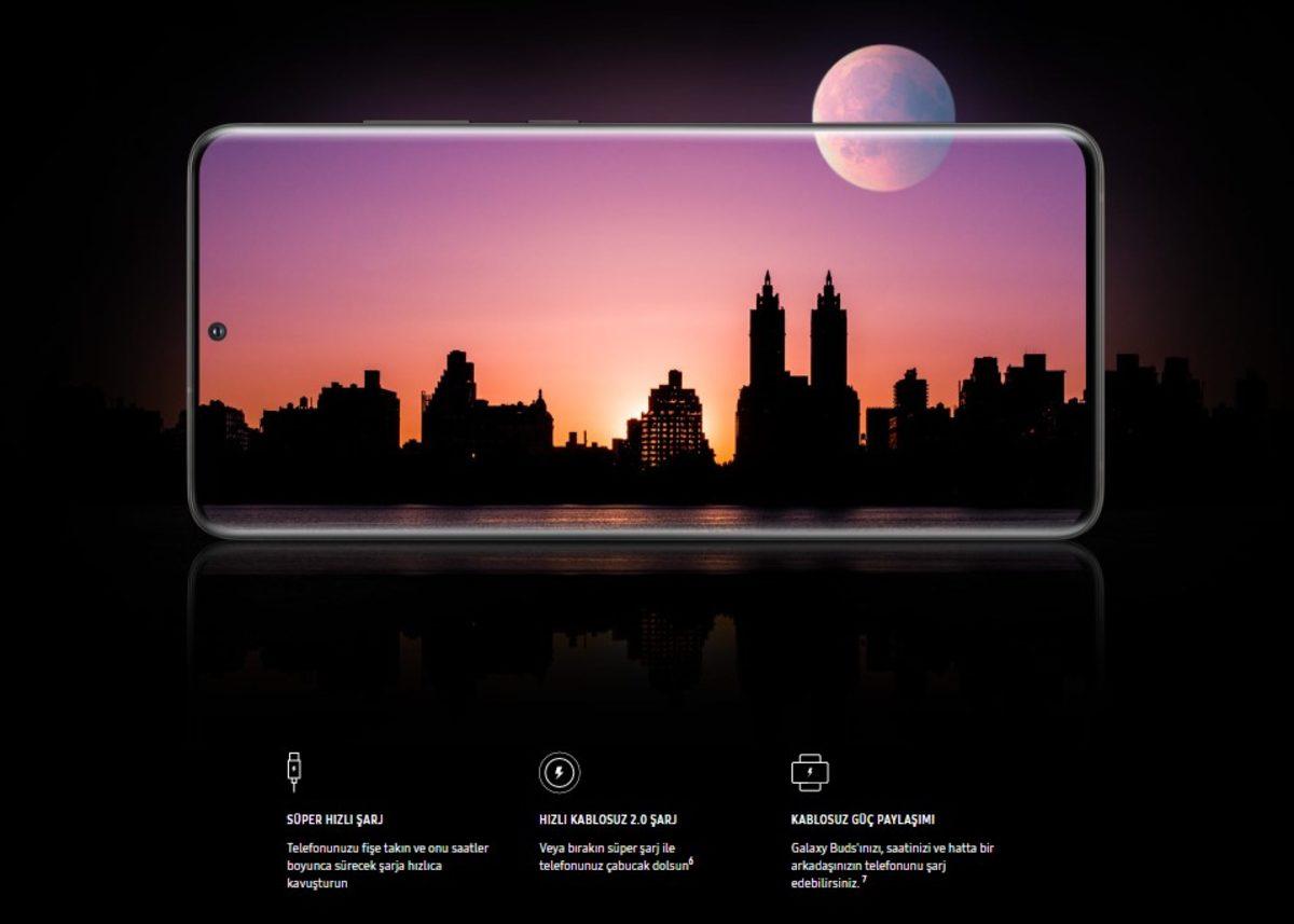 Ortamın Kralı Samsung Galaxy S20 Ultra Tanıtıldı: İşte Fiyatı ve Özellikleri