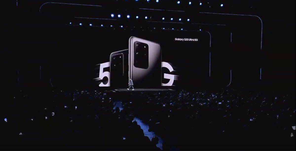 Ortamın Kralı Samsung Galaxy S20 Ultra Tanıtıldı: İşte Fiyatı ve Özellikleri