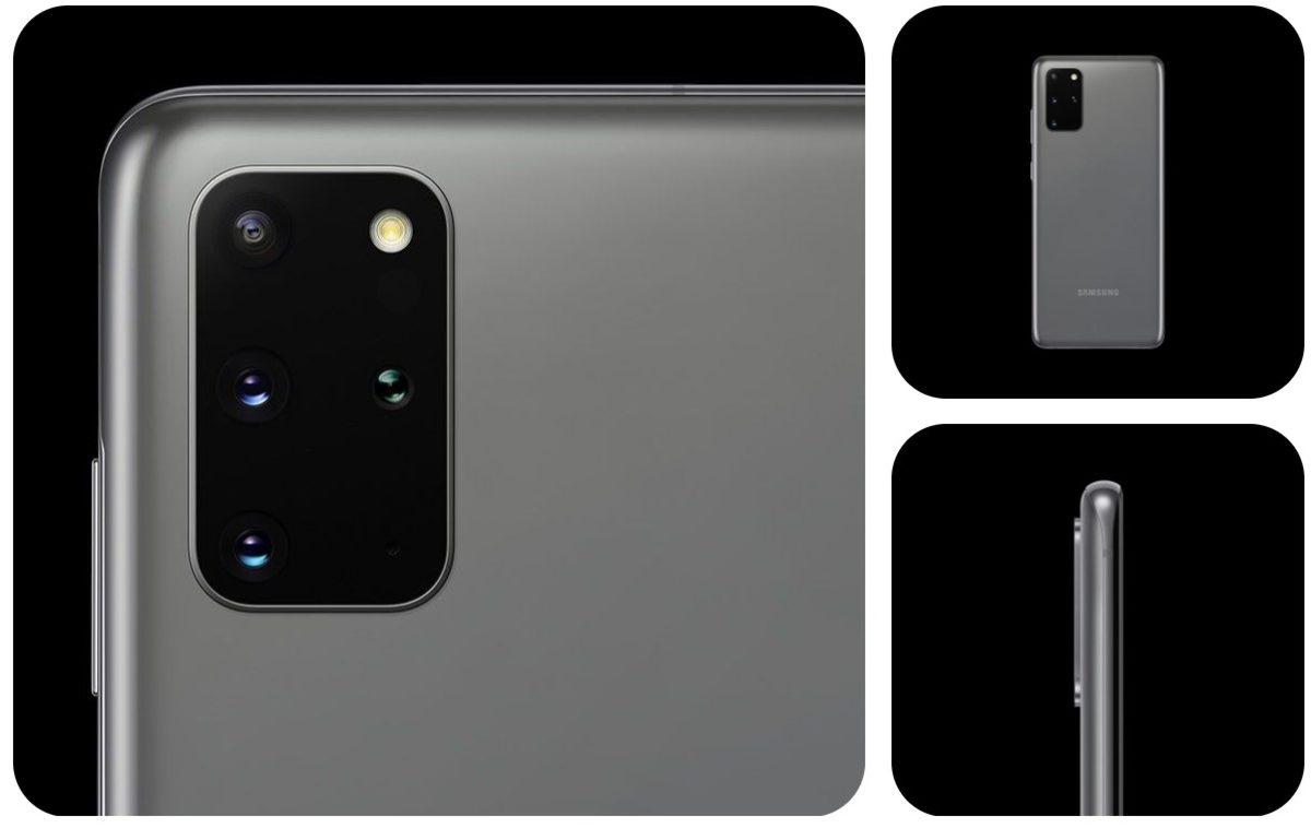 Samsung Galaxy S20 Plus Tanıtıldı: İşte Fiyatı ve Özellikleri