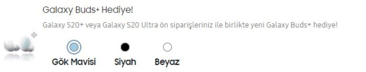 Samsung Galaxy S20 Plus Tanıtıldı: İşte Fiyatı ve Özellikleri