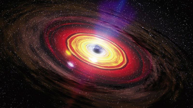 Fotoğrafı Çekilen Dev Kara Delik Hakkında 8 Ürkütücü Gerçek