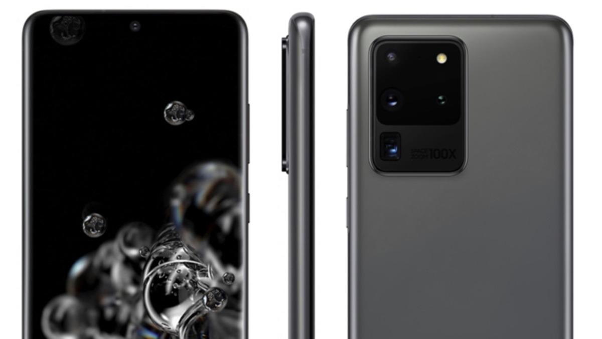 Karşınızda Samsung’un Bu Gece Tanıtacağı Galaxy S20 Telefonlar (Video)