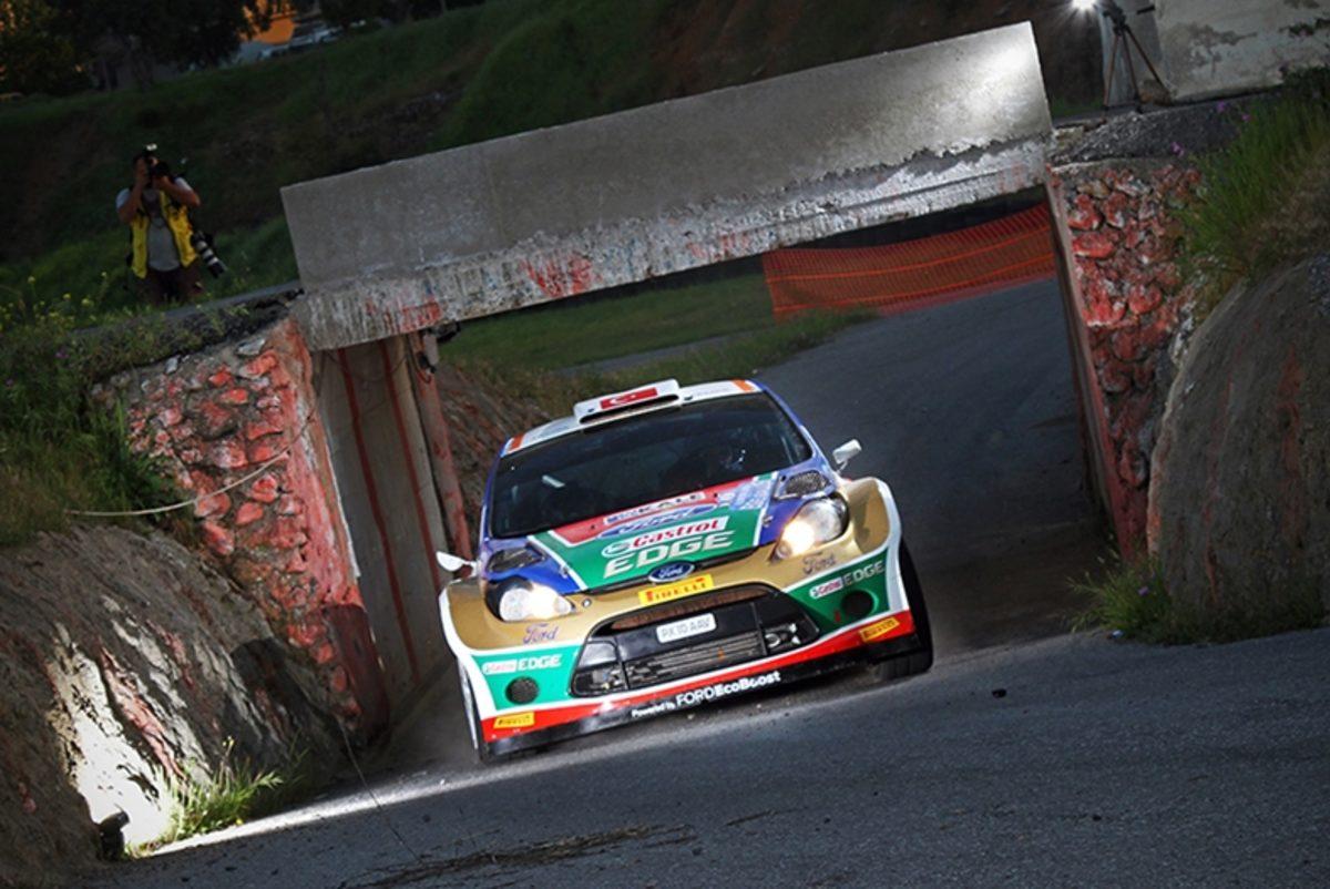 Otomobil Tutkunları Ege Rallisi’nde Buluşuyor