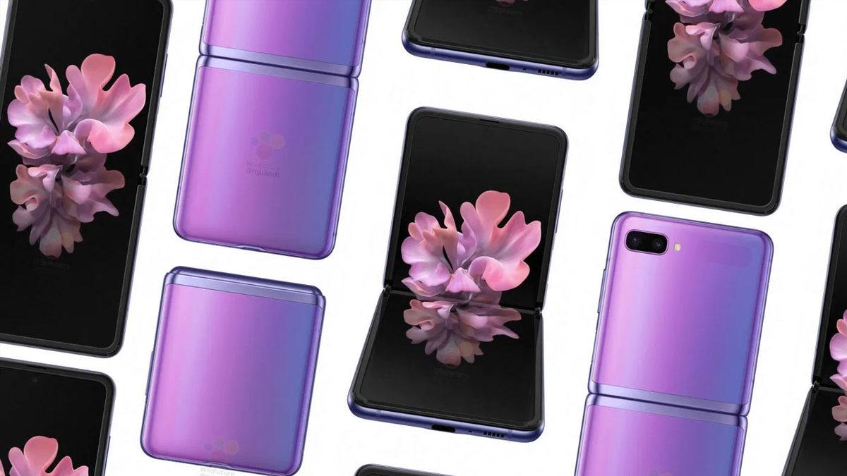 Samsung’un Cüzdan Gibi Katlanan Telefonu Galaxy Z Flip Tanıtıldı: İşte Tasarımı ve Özellikleri