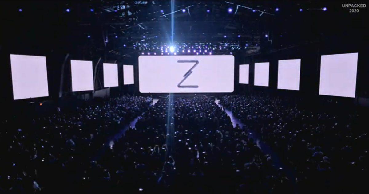 Samsung’un Cüzdan Gibi Katlanan Telefonu Galaxy Z Flip Tanıtıldı: İşte Tasarımı ve Özellikleri