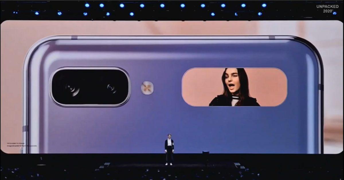 Samsung’un Cüzdan Gibi Katlanan Telefonu Galaxy Z Flip Tanıtıldı: İşte Tasarımı ve Özellikleri