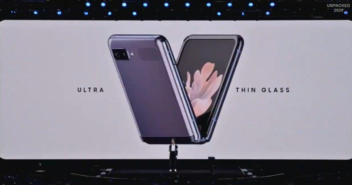 Samsung’un Cüzdan Gibi Katlanan Telefonu Galaxy Z Flip Tanıtıldı: İşte Tasarımı ve Özellikleri