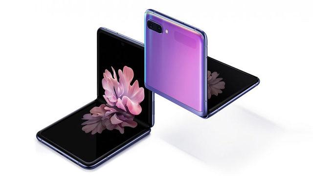 Samsung’un Cüzdan Gibi Katlanan Telefonu Galaxy Z Flip Tanıtıldı: İşte Tasarımı ve Özellikleri