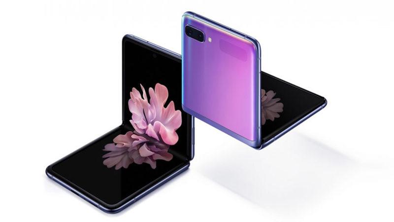 Samsung’un Cüzdan Gibi Katlanan Telefonu Galaxy Z Flip Tanıtıldı: İşte Tasarımı ve Özellikleri