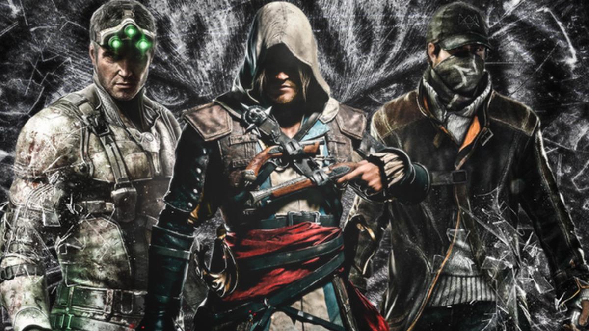 Ubisoft’un Bugüne Kadar En Çok Satan 17 Oyunu