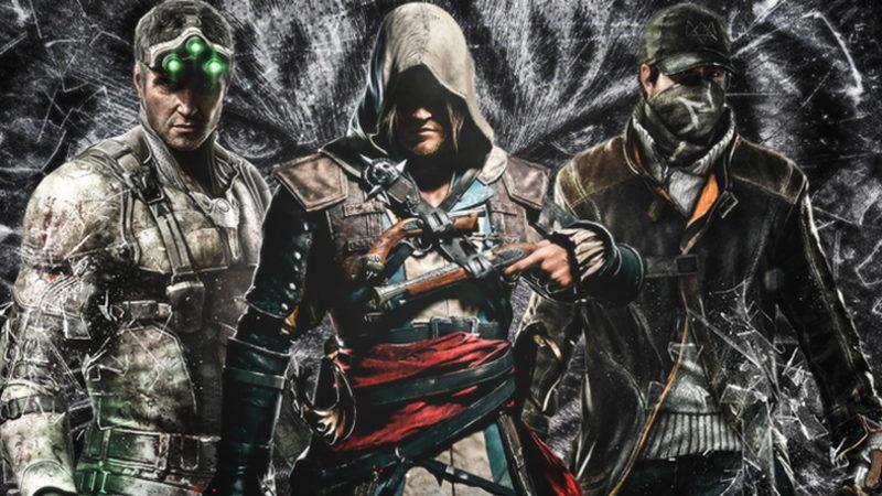 Ubisoft’un Bugüne Kadar En Çok Satan 17 Oyunu