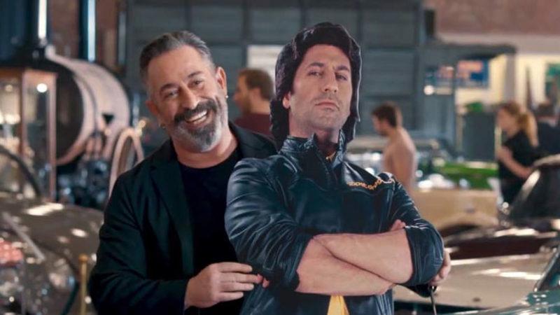 Cem Yılmaz, Yıllar Sonra Opet’le Yeniden Anlaştı