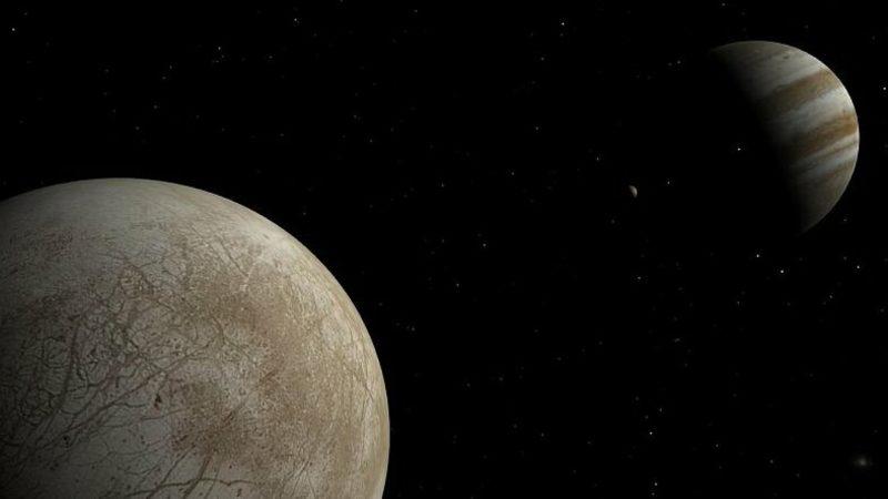 Bir Gök Bilimci, Jüpiter’in Uydusunda Ahtapot Benzeri Uzaylılar Olabileceğini İleri Sürdü