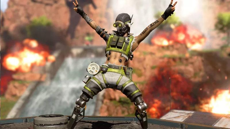 Apex Legends’a Sevgililer Günü’ne Özel İkili Oyun Modu Geldi