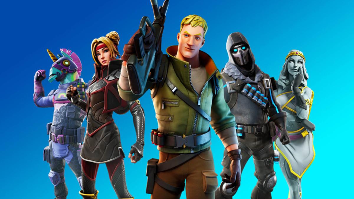 Fortnite’taki Bir Eşyada Oldukça Can Sıkıcı Bir Hata Keşfedildi