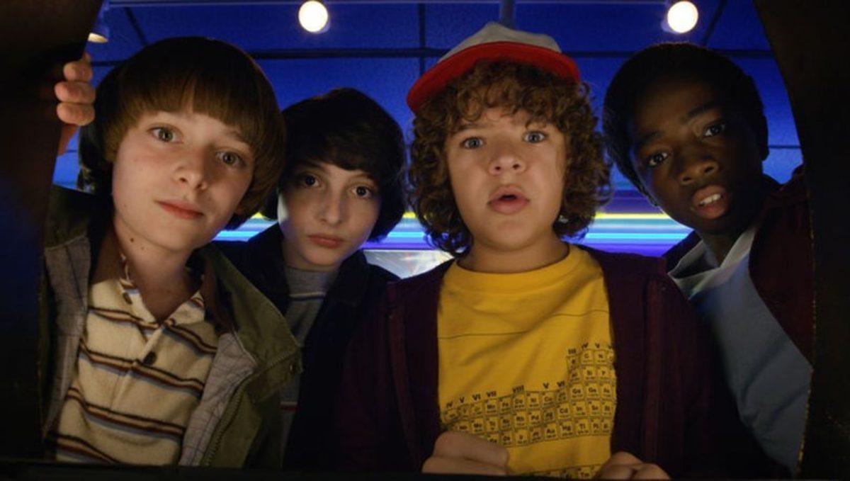 Stranger Things Oyuncularının İlk ve Son Halleri