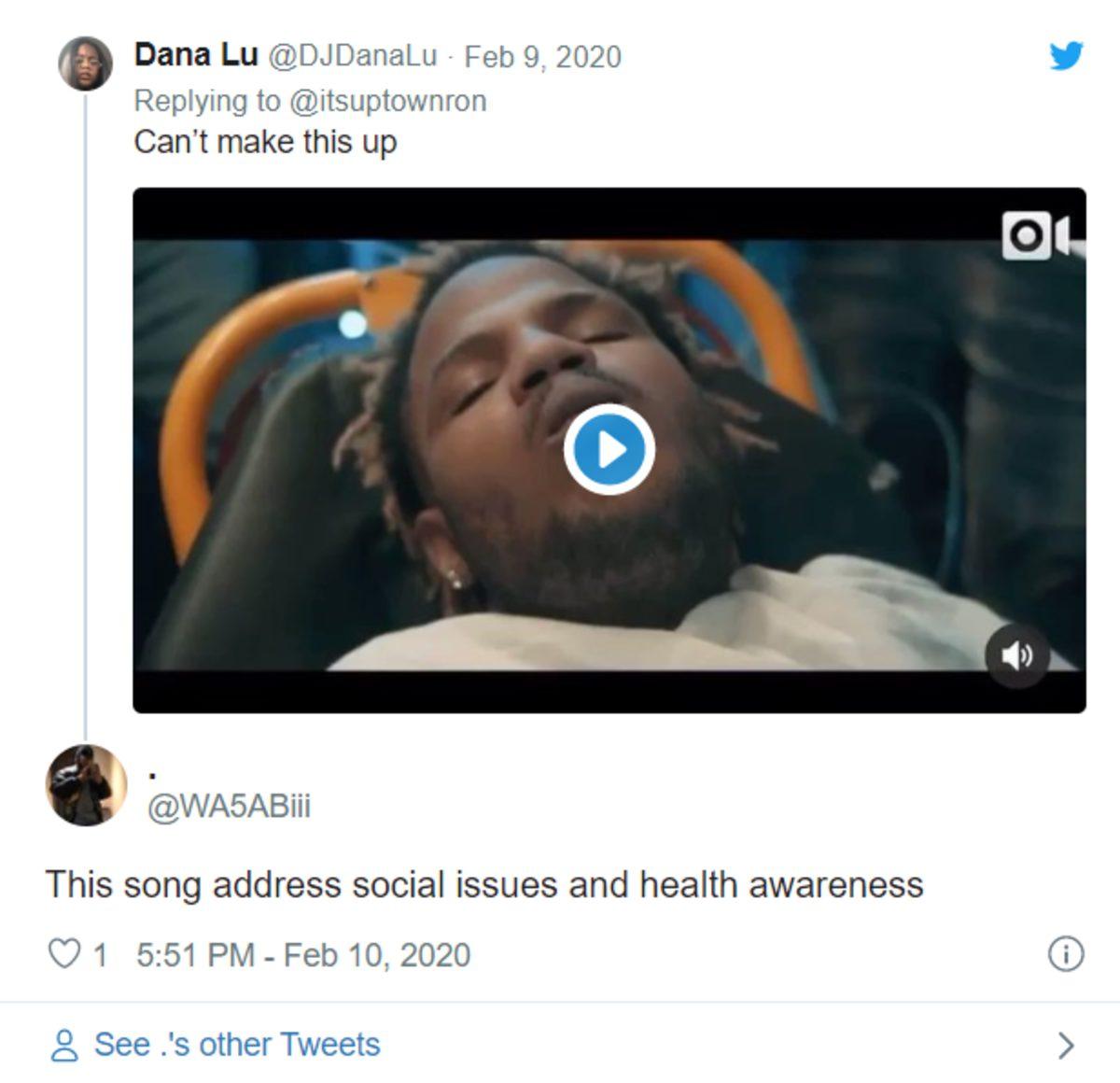 Viral Olan ’Corona Virus’ Şarkısına Twitter’dan Tepki Yağdı