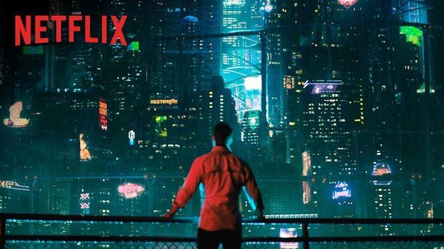 Altered Carbon’un İkinci Sezonundan İlk Fragman Paylaşıldı