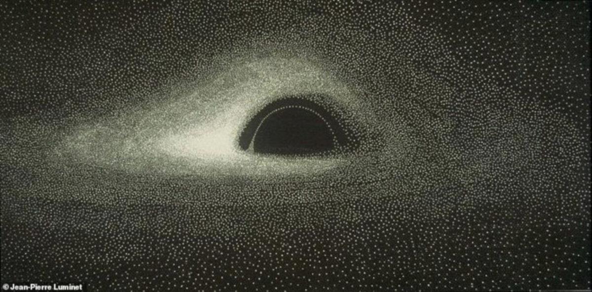 40 Yıl Önce Yayımlanan Bir Kara Delik Simülasyonu, Kara Delik Görseli ile Birebir Eşleşiyor