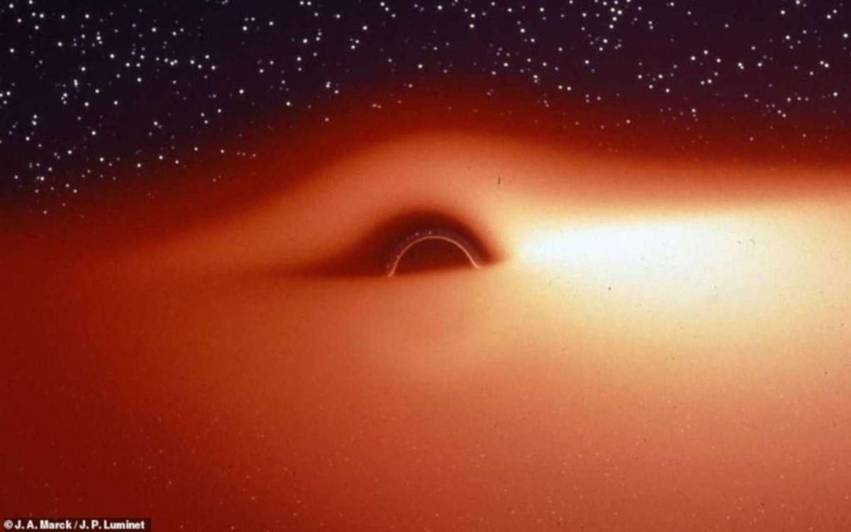 40 Yıl Önce Yayımlanan Bir Kara Delik Simülasyonu, Kara Delik Görseli ile Birebir Eşleşiyor