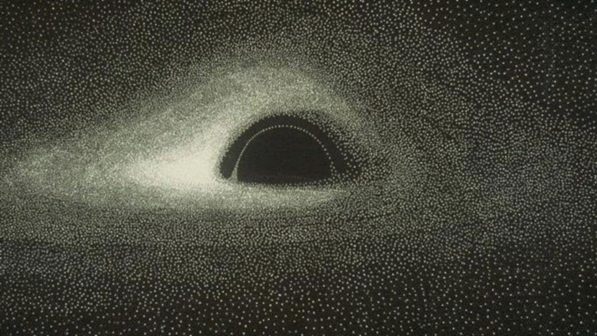 40 Yıl Önce Yayımlanan Bir Kara Delik Simülasyonu, Kara Delik Görseli ile Birebir Eşleşiyor